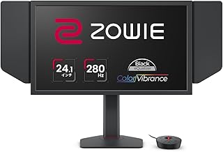 BenQ 240Hz - Meah選手使用ゲーミングモニター